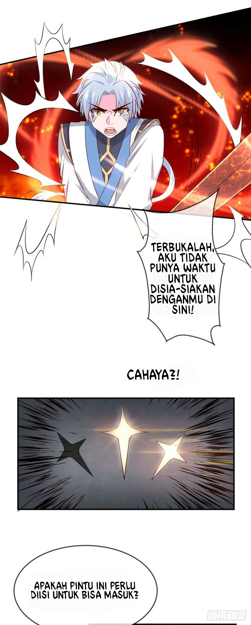 Supreme Godly System Chapter 293 Gambar 6